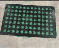 Image 1 of Mixed Clovers Stencil - DIY Sprinkles