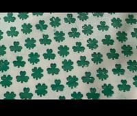 Image 2 of Mixed Clovers Stencil - DIY Sprinkles