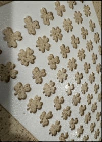 Image 3 of Mixed Clovers Stencil - DIY Sprinkles