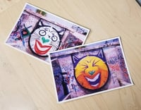 Image 2 of HopLos Postcard