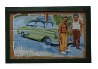 perspective of a homeboy