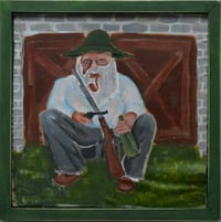 guns and pipes and rum