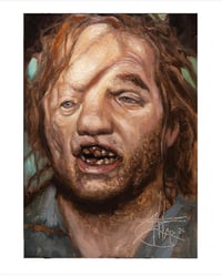 "Jason II"- 8x10" Open Edition Print