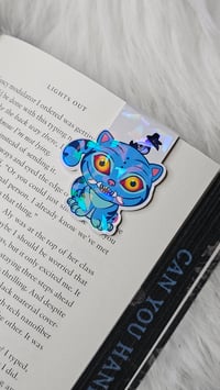 Image 2 of Characters Magnetic Bookmark