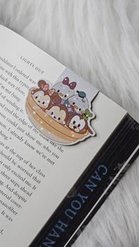 Image 4 of Characters Magnetic Bookmark