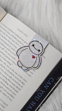 Image 5 of Characters Magnetic Bookmark