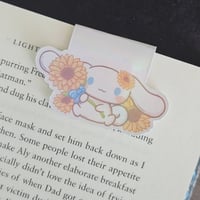 Image 8 of Characters Magnetic Bookmark