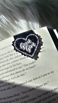 Image 6 of Bookish Magnetic Bookmark