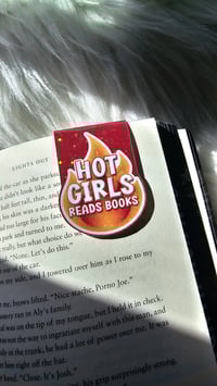 Image 5 of Bookish Magnetic Bookmark