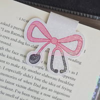 Image 1 of Career Magnetic Bookmark