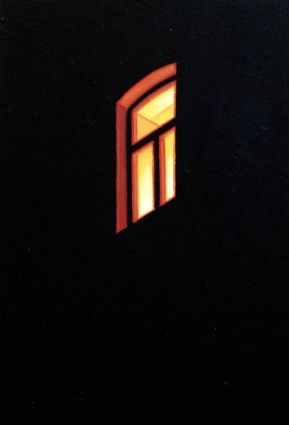 Image of Night Window 5