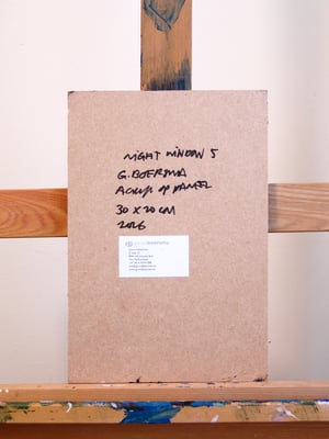 Image of Night Window 5