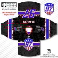 Image 1 of 97 STRONG Nico Blaylock Fundraiser Hockey Jersey