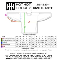 Image 2 of 97 STRONG Nico Blaylock Fundraiser Hockey Jersey