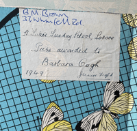 Image 2 of Butterflies in Britain by Richard Chopping