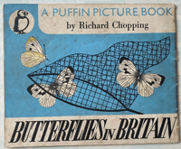 Image 10 of Butterflies in Britain by Richard Chopping