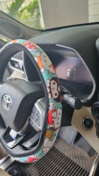 Image 4 of Steering Wheel Covers