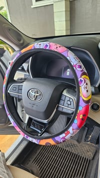 Image 2 of Steering Wheel Covers