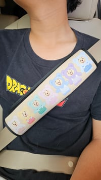 Image 1 of Seatbelt Cover