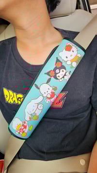 Image 2 of Seatbelt Cover