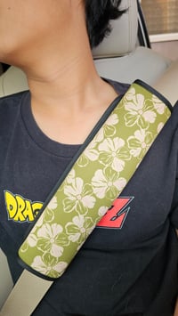 Image 3 of Seatbelt Cover