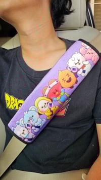 Image 4 of Seatbelt Cover