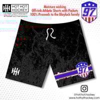 Image 1 of 97 STRONG Nico Blaylock Athletic Shorts Fundraiser