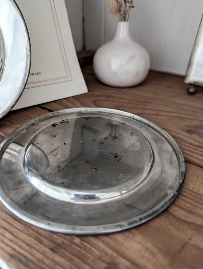 Coupelles gravure Raphael 