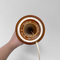 Image 2 of Søholm Manilla Blue-Green Stoneware Table Lamp