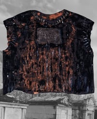 Image 1 of Self Destruct Crop Top