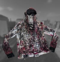 Image 1 of Blood On Your Teeth Pullover