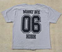 Image 4 of Might Die High Baseball Jersey