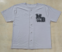 Image 2 of Might Die High Baseball Jersey