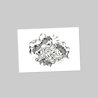 Image of Drawing "Doooonald"