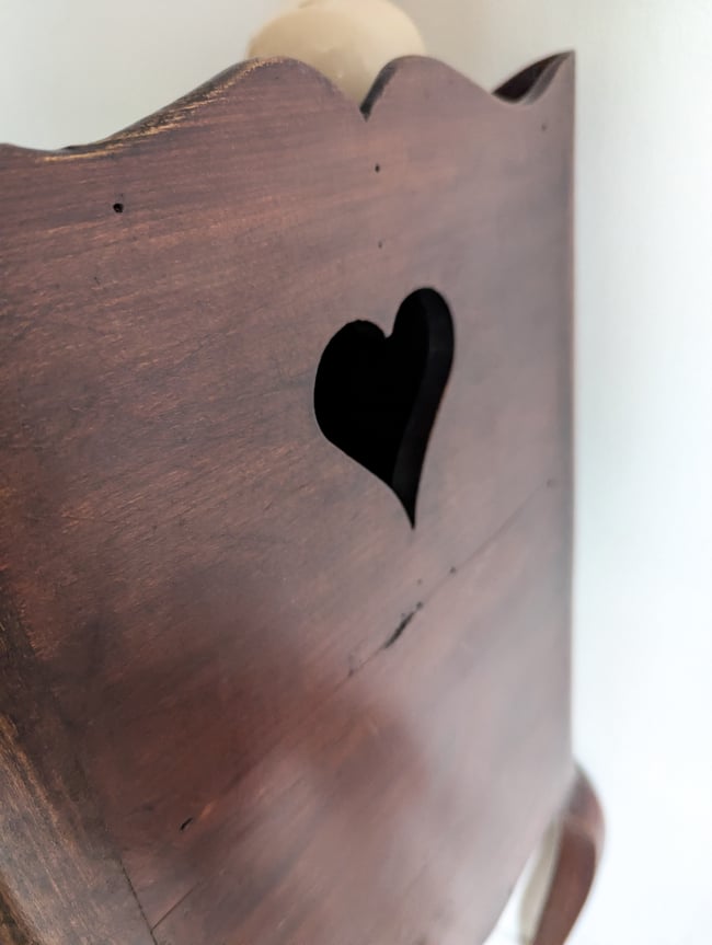 Table "volante" 🤎