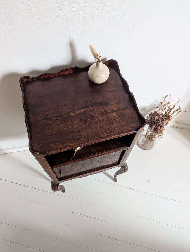 Table "volante" 🤎