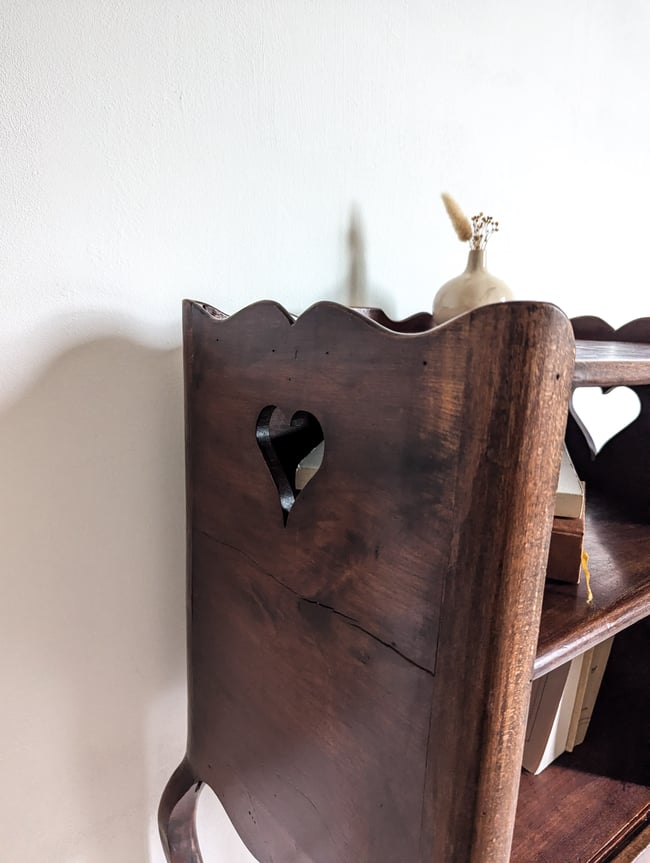 Table "volante" 🤎