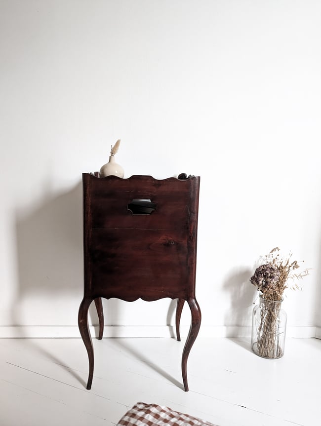 Table "volante" 🤎