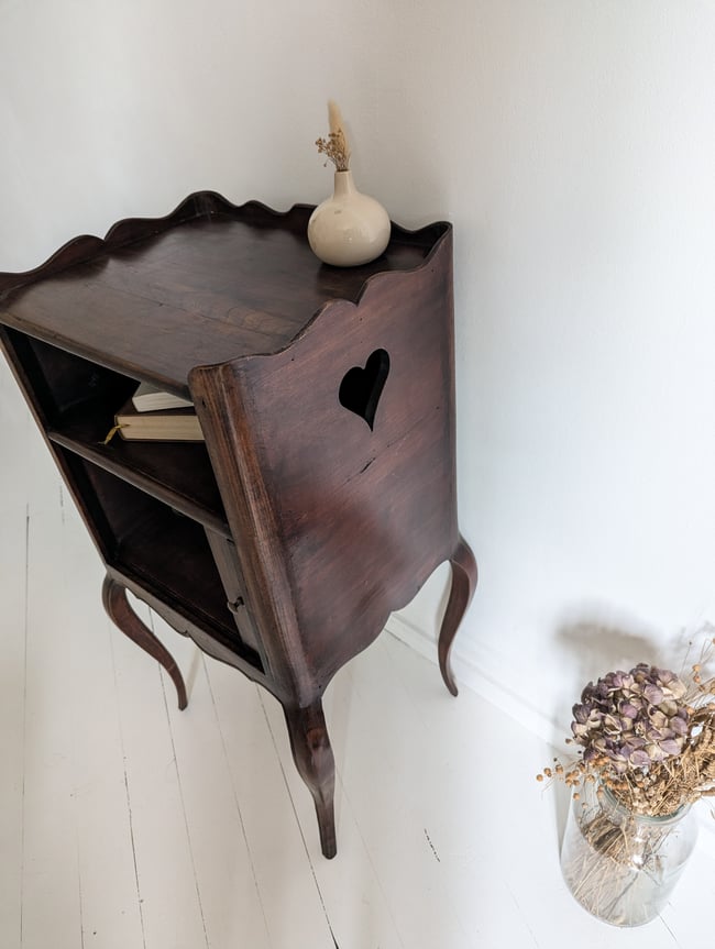 Table "volante" 🤎