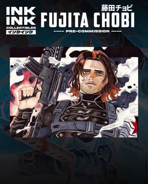 Image of  Pre-Order: Fujita Chobi // 2026 ** Limited slots