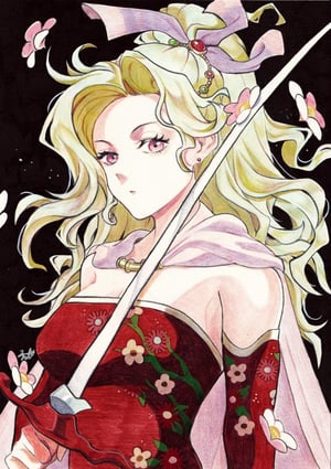 Image of Pre-Order: Fujita Chobi // 2026 ** Limited slots