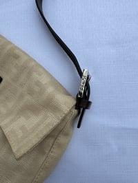 Image 3 of Authentic Fendi Zucca Baguette