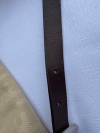 Image 4 of Authentic Fendi Zucca Baguette