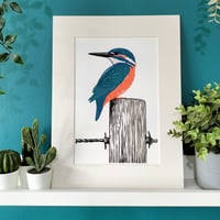 Image 2 of The Sharp Edge of Blue