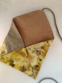 Image 2 of Lithuanian linen Santoku pouch Standard type #009