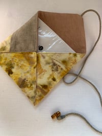 Image 5 of Lithuanian linen Santoku pouch Standard type #009