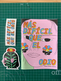 Image 1 of Más difícil que el odio