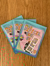 Image 2 of Más difícil que el odio