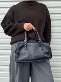 Image 1 of Authentic Vintage Bottega Veneta Intrecciato Handbag