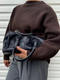 Image 2 of Authentic Vintage Bottega Veneta Intrecciato Handbag